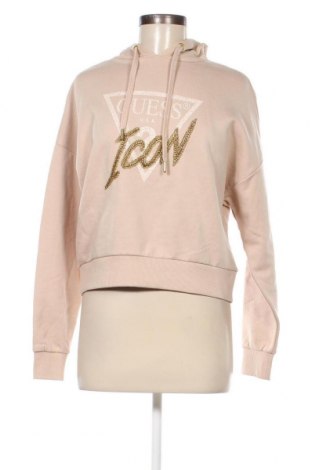 Damen Sweatshirt Guess, Größe XS, Farbe Beige, Preis 48,76 €
