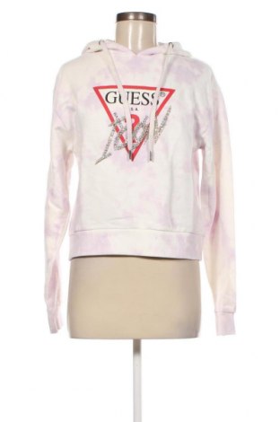 Γυναικείο φούτερ Guess, Μέγεθος S, Χρώμα Πολύχρωμο, Τιμή 53,20 €