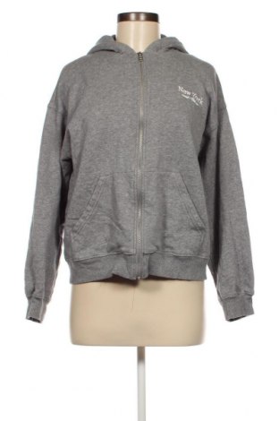 Damen Sweatshirt H&M, Größe M, Farbe Grau, Preis 6,05 €