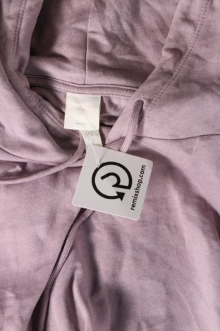 Damen Sweatshirt H&M, Größe M, Farbe Lila, Preis 20,18 €