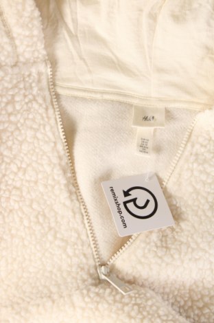 Damen Sweatshirt H&M, Größe XS, Farbe Ecru, Preis 20,18 €