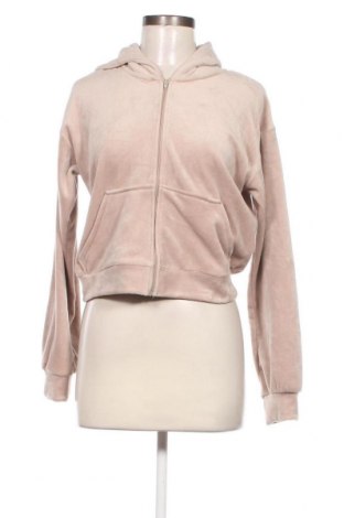 Γυναικείο φούτερ H&M, Μέγεθος M, Χρώμα  Μπέζ, Τιμή 9,87 €