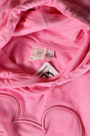 Hanorac de femei H&M, Mărime M, Culoare Roz, Preț 95,39 Lei