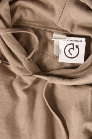 Damen Sweatshirt H&M, Größe L, Farbe Beige, Preis 12,11 €