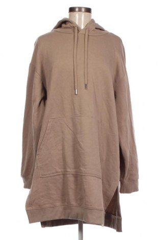 Damen Sweatshirt H&M, Größe L, Farbe Beige, Preis 12,11 €