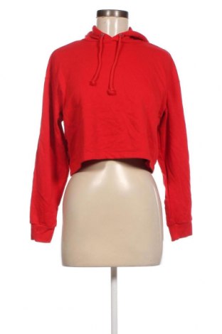 Damen Sweatshirt H&M, Größe M, Farbe Rot, Preis € 8,07