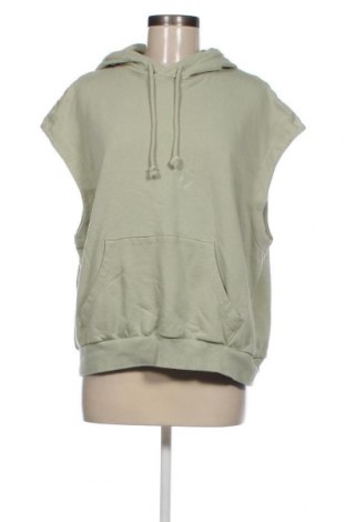 Damen Sweatshirt H&M, Größe L, Farbe Grün, Preis 9,00 €