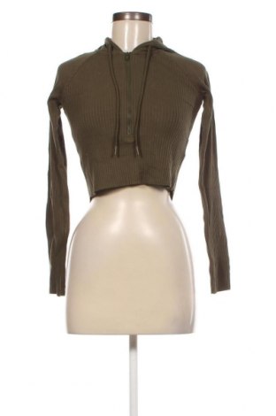 Damen Sweatshirt H&M, Größe XS, Farbe Grün, Preis € 20,18