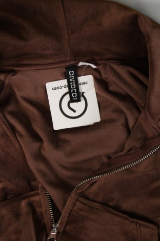 Γυναικείο φούτερ H&M Divided, Μέγεθος M, Χρώμα Καφέ, Τιμή 6,28 €