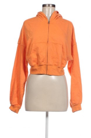 Дамски суичър H&M Divided, Размер M, Цвят Оранжев, Цена 14,50 лв.
