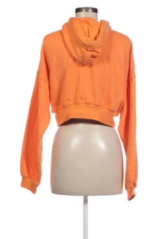 Дамски суичър H&M Divided, Размер M, Цвят Оранжев, Цена 14,50 лв.