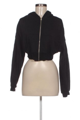 Damen Sweatshirt H&M Divided, Größe M, Farbe Schwarz, Preis 12,11 €