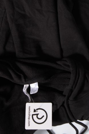 Dámska mikina  H&M Divided, Veľkosť S, Farba Čierna, Cena  3,29 €