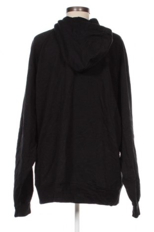 Γυναικείο φούτερ H&M Divided, Μέγεθος XL, Χρώμα Μαύρο, Τιμή 5,56 €