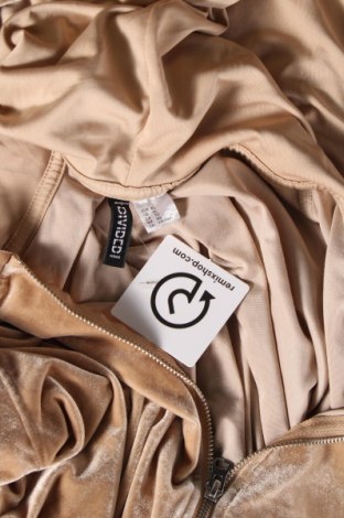 Γυναικείο φούτερ H&M Divided, Μέγεθος XL, Χρώμα  Μπέζ, Τιμή 6,46 €