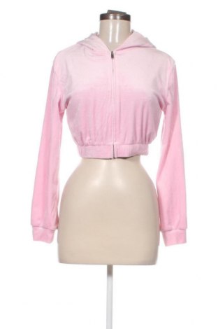 Damen Sweatshirt H&M Divided, Größe S, Farbe Rosa, Preis 20,18 €