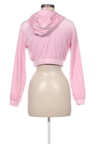 Damen Sweatshirt H&M Divided, Größe S, Farbe Rosa, Preis 20,18 €