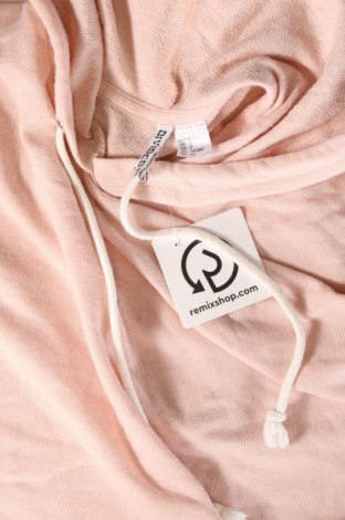 Damen Sweatshirt H&M Divided, Größe S, Farbe Rosa, Preis € 4,99