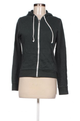 Damen Sweatshirt H&M Divided, Größe S, Farbe Grün, Preis 9,08 €