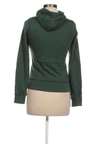 Damen Sweatshirt H&M L.O.G.G., Größe XS, Farbe Grün, Preis € 20,18