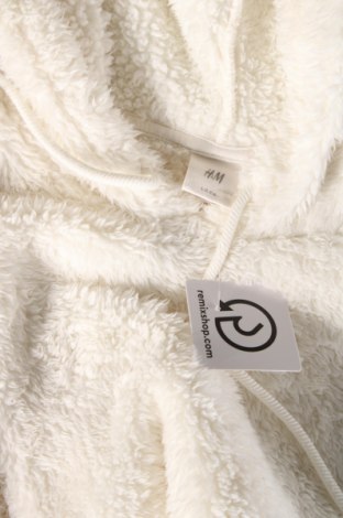 Damen Sweatshirt H&M L.O.G.G., Größe S, Farbe Weiß, Preis € 6,46