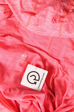 Hanorac de femei H&M Sport, Mărime M, Culoare Roz, Preț 95,39 Lei