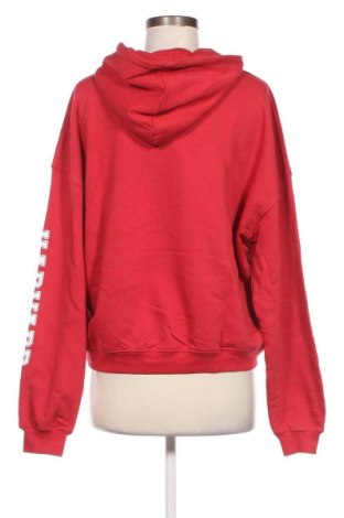 Damen Sweatshirt Harvard, Größe L, Farbe Rot, Preis 47,94 €