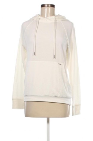 Damen Sweatshirt Herrlicher, Größe XS, Farbe Weiß, Preis 11,13 €