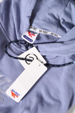 Damen Sweatshirt Hi-Tec, Größe S, Farbe Blau, Preis 9,59 €