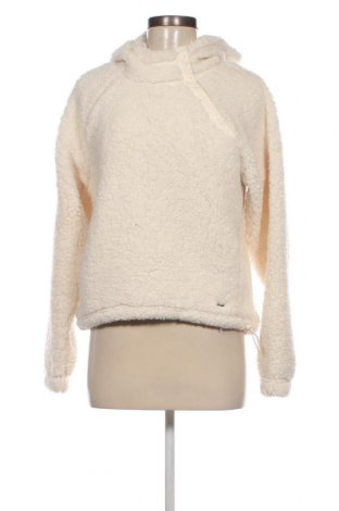 Damen Sweatshirt Hollister, Größe XS, Farbe Ecru, Preis 15,69 €