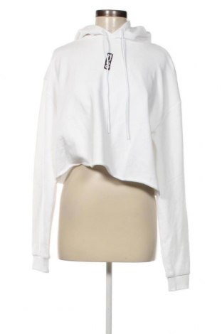 Γυναικείο φούτερ Hugo Boss, Μέγεθος S, Χρώμα Λευκό, Τιμή 124,23 €