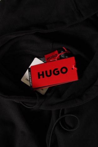 Γυναικείο φούτερ Hugo Boss, Μέγεθος M, Χρώμα Μαύρο, Τιμή 124,23 €