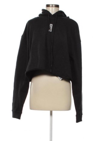Damen Sweatshirt Hugo Boss, Größe M, Farbe Schwarz, Preis 68,33 €