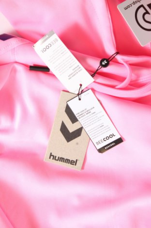 Hanorac de femei Hummel, Mărime XL, Culoare Roz, Preț 305,92 Lei