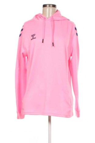 Damen Sweatshirt Hummel, Größe XL, Farbe Rosa, Preis € 23,97