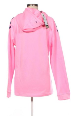 Hanorac de femei Hummel, Mărime XL, Culoare Roz, Preț 305,92 Lei