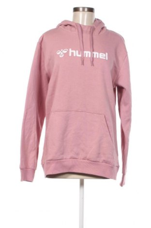 Női sweatshirt Hummel, Méret L, Szín Rózsaszín, Ár 5 721 Ft