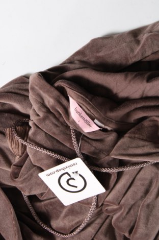 Damen Sweatshirt Hunkemoller, Größe L, Farbe Beige, Preis € 6,85