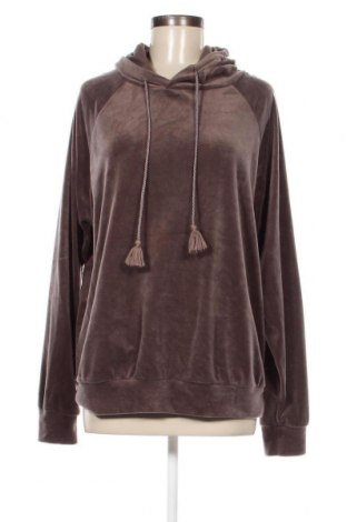 Damen Sweatshirt Hunkemoller, Größe L, Farbe Beige, Preis 10,84 €