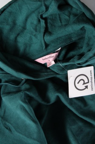 Damen Sweatshirt Hunkemoller, Größe XS, Farbe Grün, Preis 5,71 €