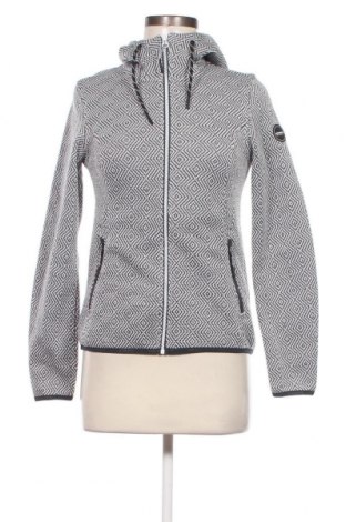 Damen Sweatshirt Icepeak, Größe S, Farbe Grau, Preis 33,40 €