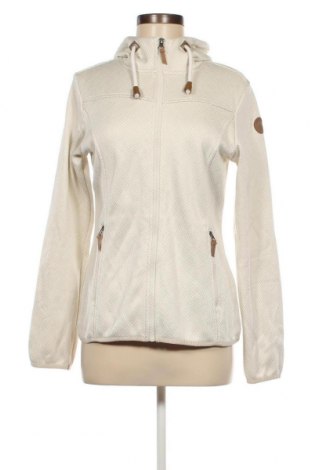 Damen Sweatshirt Icepeak, Größe L, Farbe Beige, Preis 33,40 €