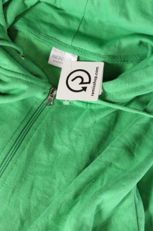 Hanorac de femei Identity, Mărime XL, Culoare Verde, Preț 57,23 Lei