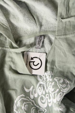 Γυναικείο φούτερ Independent, Μέγεθος S, Χρώμα Πράσινο, Τιμή 5,07 €