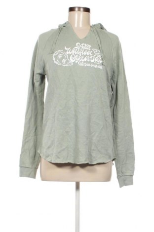 Damen Sweatshirt Independent, Größe S, Farbe Grün, Preis 15,69 €