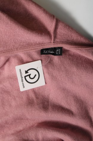Damen Sweatshirt Janina, Größe XXL, Farbe Rosa, Preis 16,14 €