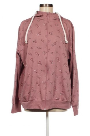 Damen Sweatshirt Janina, Größe XXL, Farbe Rosa, Preis € 20,18
