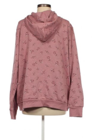 Damen Sweatshirt Janina, Größe XXL, Farbe Rosa, Preis € 16,14