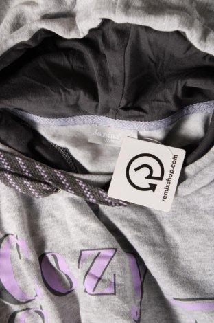 Damen Sweatshirt Janina, Größe XXL, Farbe Grau, Preis € 16,14