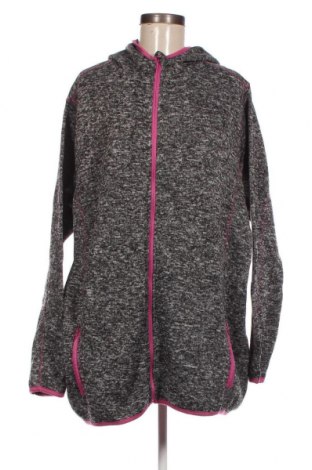 Damen Sweatshirt Janina, Größe 3XL, Farbe Grau, Preis € 20,18